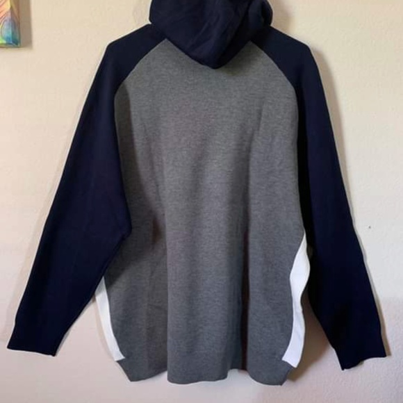 Lacoste Men's Cotton/Wool Hoodie Sweater - Picture 5 of 5